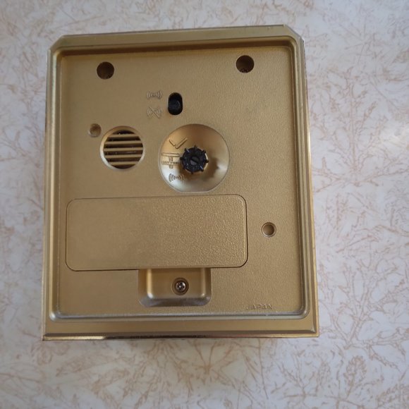 Seiko, Battery Operated, Quartz, Clock - Picture 4 of 8